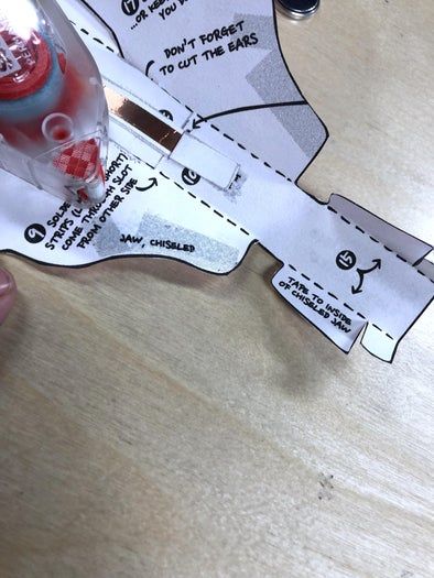 低成本手工制作会发光独角兽玩偶教程-第20张图片-趣作屋