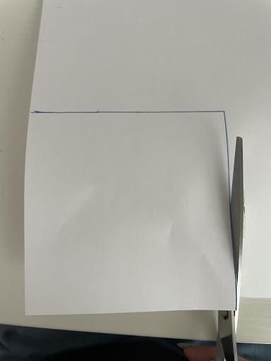 超简单！10厘米纸张折跳蛙教程，一看就会-第7张图片-趣作屋