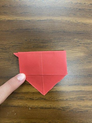 手工折纸教程：轻松学会折迷你小狗-第9张图片-趣作屋