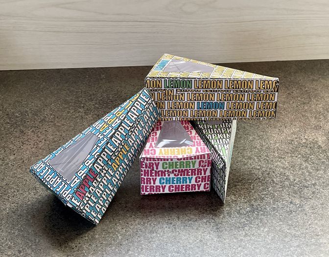 圆周率日DIY波普风格派盒子教程-第3张图片-趣作屋