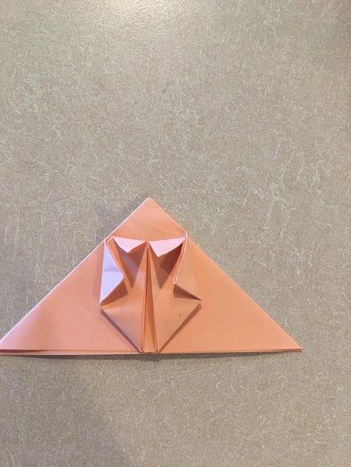 超简单会跳的折纸青蛙教程-第10张图片-趣作屋