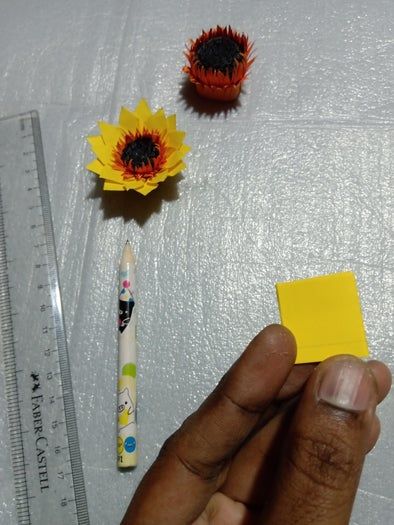 超详细手工纸花制作教程，零基础也能轻松上手！-第13张图片-趣作屋