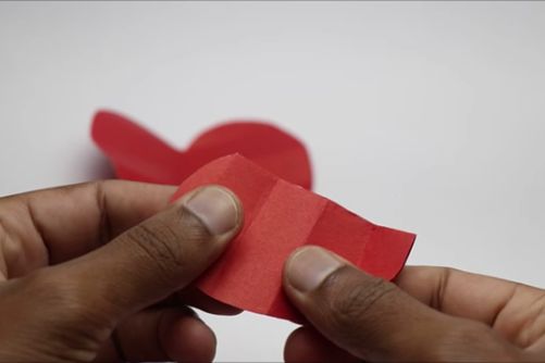 超逼真立体苹果手工制作教程，零基础也能轻松上手！-第19张图片-趣作屋