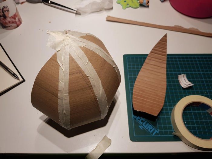 手工制作刺猬礼物包装教程，简单又有趣的DIY惊喜-第5张图片-趣作屋