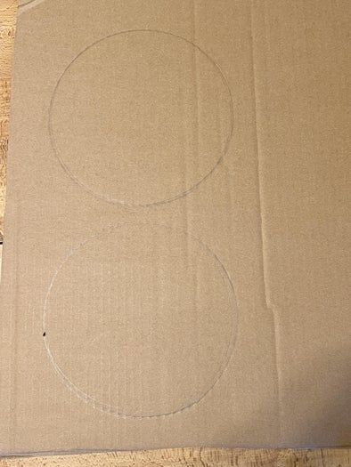 超创意！纸板手工制作仿真蛋糕教程-第8张图片-趣作屋