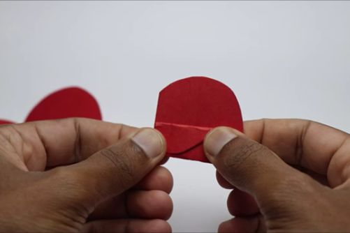 超逼真立体苹果手工制作教程，零基础也能轻松上手！-第17张图片-趣作屋