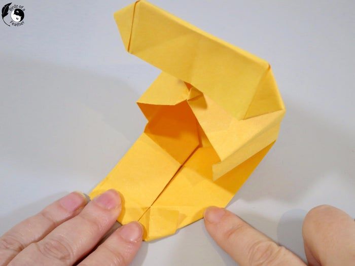 圣诞节折纸衬衫倒数日历手工教程,还能变父亲节礼物袋!-第35张图片-趣作屋 圣诞节折纸衬衫倒数日历手工教程,还能变父亲节礼物袋!-第35张图片-趣作屋