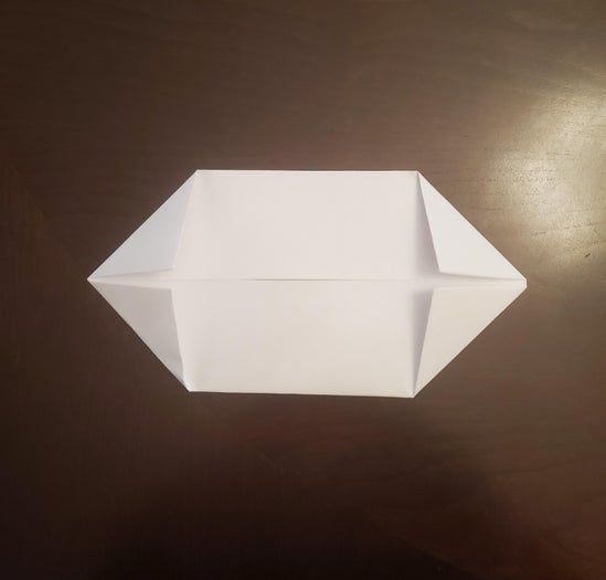 超简单折纸蝴蝶教程,手把手教你轻松学会-第10张图片-趣作屋