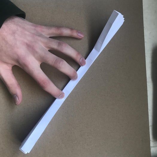 15分钟趣味手工：用纸做漂亮星星装饰教程-第24张图片-趣作屋