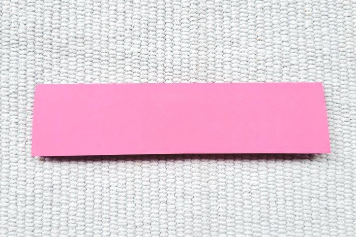 超简单折纸睡莲教程，零基础也能轻松学会-第7张图片-趣作屋