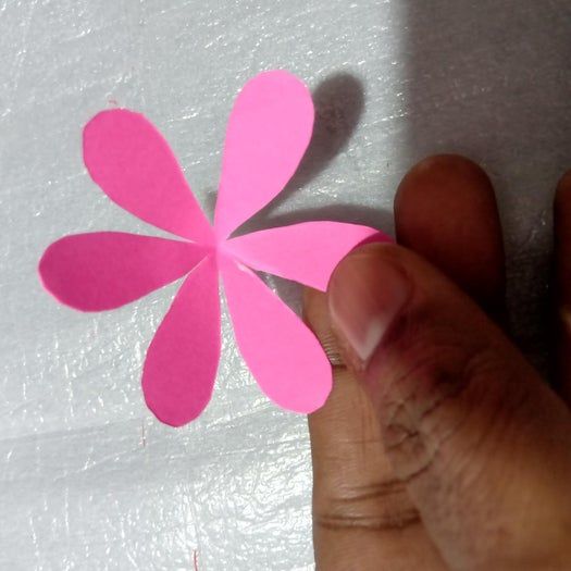 超详细手工纸花制作教程，零基础也能轻松上手！-第56张图片-趣作屋