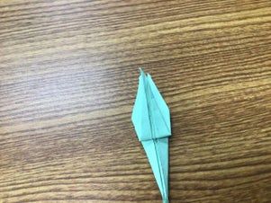 零基础也能学会的折纸鹤教程，简单易懂超实用！-第22张图片-趣作屋