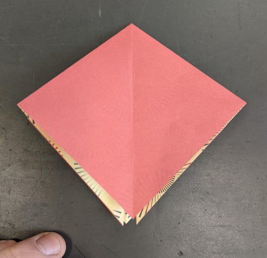 超简单折纸龙教程，一张纸就能搞定！-第6张图片-趣作屋