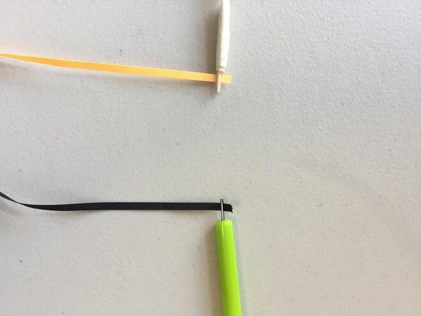 零成本玩转卷纸工艺，轻松制作精美纸艺图案-第5张图片-趣作屋