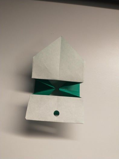 0.6厘米厚的创意密室信件制作教程，轻松用一枚邮票寄出-第15张图片-趣作屋