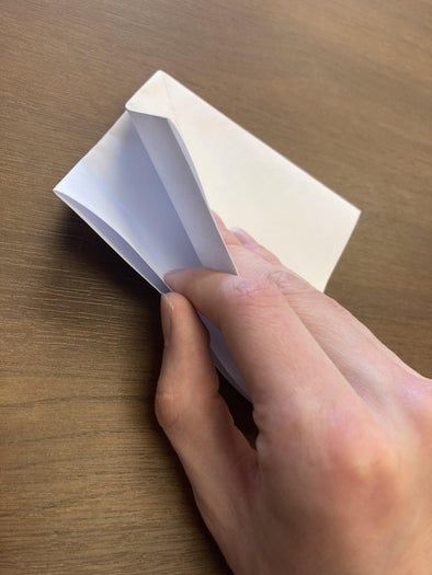 超简单仙鹤折纸教程，零基础也能轻松学会-第8张图片-趣作屋