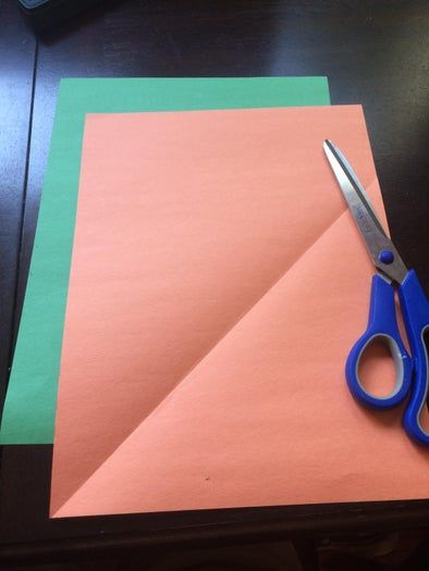 简单有趣的手工折纸南瓜制作教程-第2张图片-趣作屋