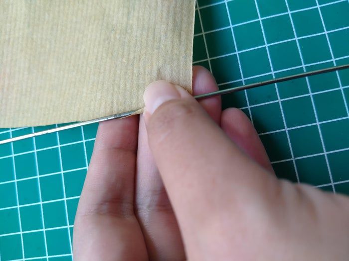 用卷纸管和纸板手工制作《海贼王》千阳号桌面日历收纳盒-第6张图片-趣作屋