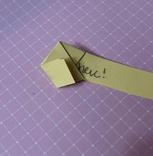 高效折纸星星教程:许愿好运的简单手工制作方法-第13张图片-趣作屋 高效折纸星星教程:许愿好运的简单手工制作方法-第13张图片-趣作屋