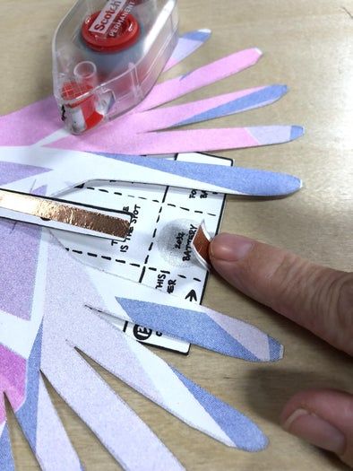 低成本手工制作会发光独角兽玩偶教程-第18张图片-趣作屋