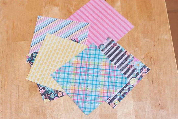 手工折纸铅笔筒教程：6岁宝宝也能做的可爱文具DIY-第5张图片-趣作屋