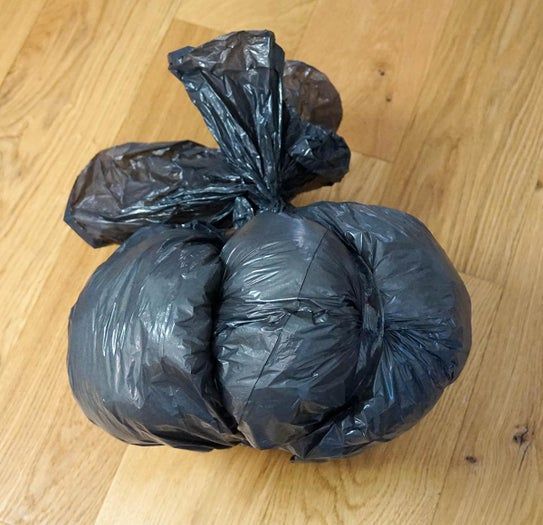 低成本手工制作万圣节南瓜灯教程-第5张图片-趣作屋