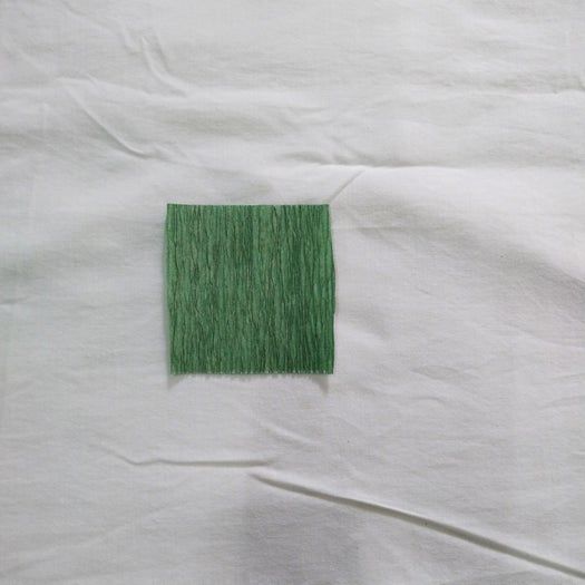 超详细纸艺花篮制作教程，用皱纹纸轻松DIY非洲菊花束-第49张图片-趣作屋