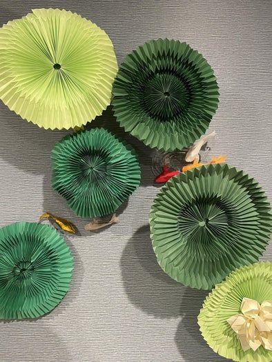 用舵机和折纸打造会动的锦鲤池手工教程-第2张图片-趣作屋 用舵机和折纸打造会动的锦鲤池手工教程-第2张图片-趣作屋