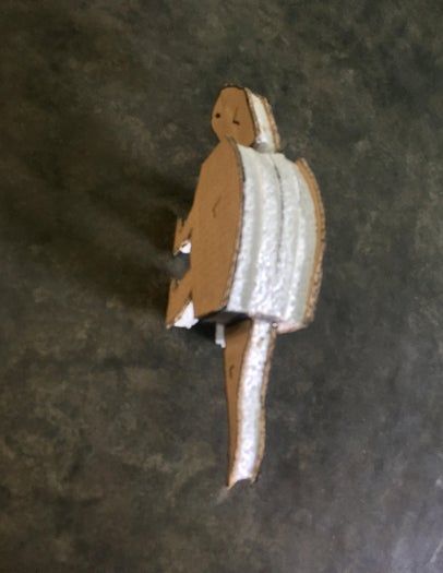 亲子手工DIY:低成本制作三角龙玩具全教程-第24张图片-趣作屋 亲子手工DIY:低成本制作三角龙玩具全教程-第24张图片-趣作屋