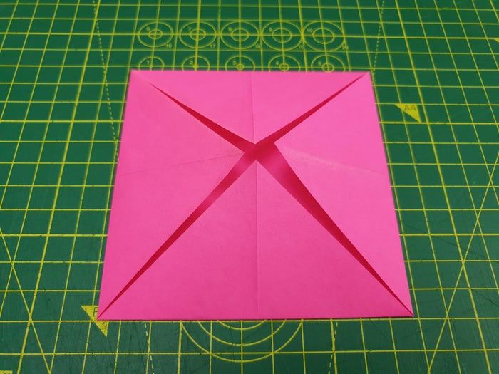 超简单彩虹无限超新星折纸教程，新手也能轻松上手-第6张图片-趣作屋