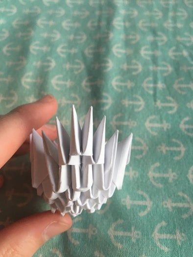 零基础也能学会!3D百合花折纸教程全解析-第7张图片-趣作屋 零基础也能学会!3D百合花折纸教程全解析-第7张图片-趣作屋