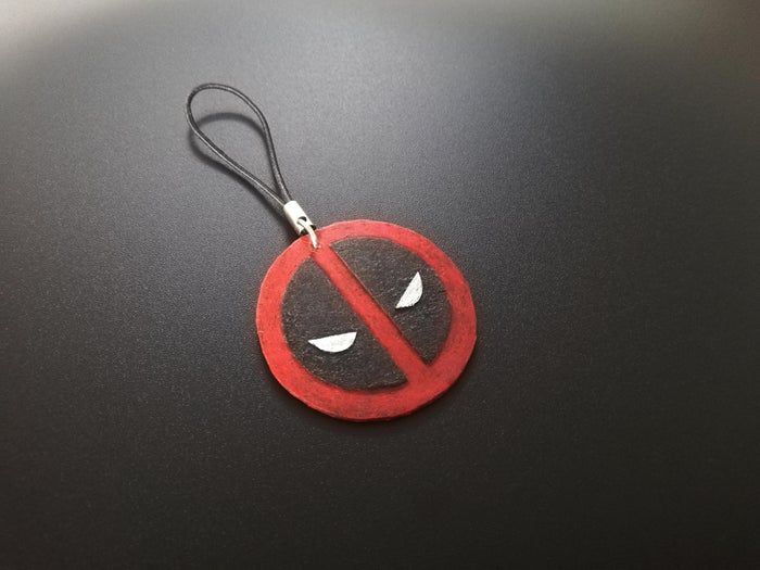 低成本手工制作超级英雄钥匙扣教程-第29张图片-趣作屋 低成本手工制作超级英雄钥匙扣教程-第29张图片-趣作屋