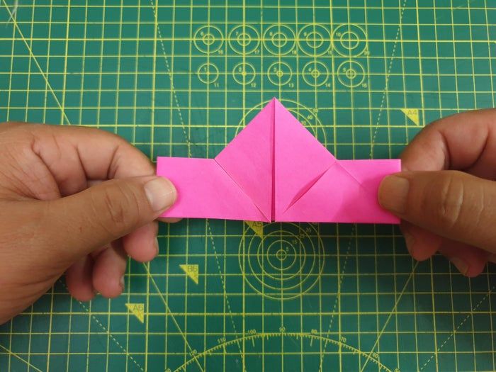 超简单彩虹无限超新星折纸教程，新手也能轻松上手-第14张图片-趣作屋