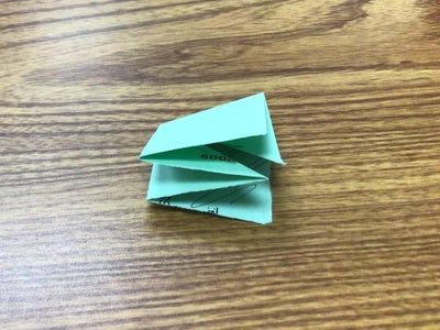 零基础也能学会的折纸鹤教程，简单易懂超实用！-第8张图片-趣作屋