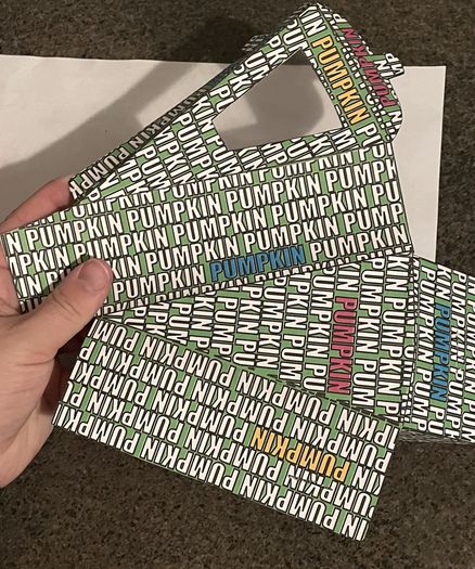 圆周率日DIY波普风格派盒子教程-第45张图片-趣作屋