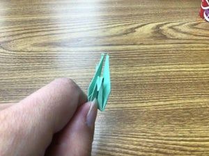 零基础也能学会的折纸鹤教程，简单易懂超实用！-第25张图片-趣作屋