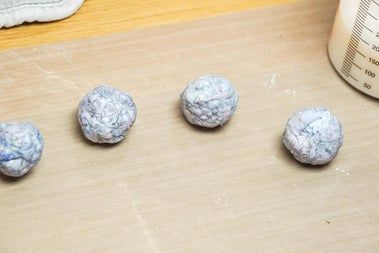 零成本废纸变手工珠子教程，轻松DIY个性项链-第15张图片-趣作屋