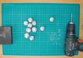 零成本废纸变手工珠子教程，轻松DIY个性项链-第17张图片-趣作屋