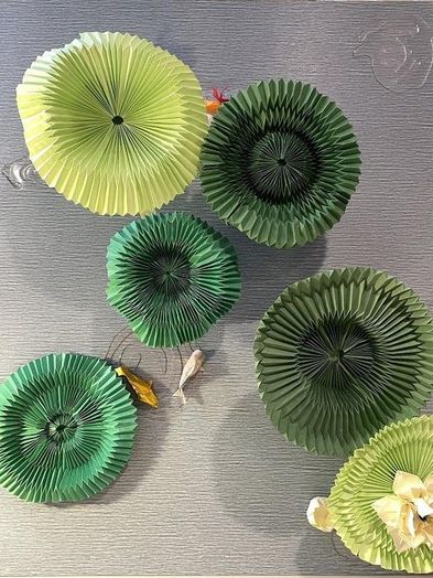 用舵机和折纸打造会动的锦鲤池手工教程-第22张图片-趣作屋 用舵机和折纸打造会动的锦鲤池手工教程-第22张图片-趣作屋