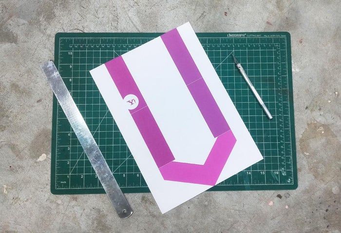 手工制作电子邮件风格纸信封教程-第13张图片-趣作屋