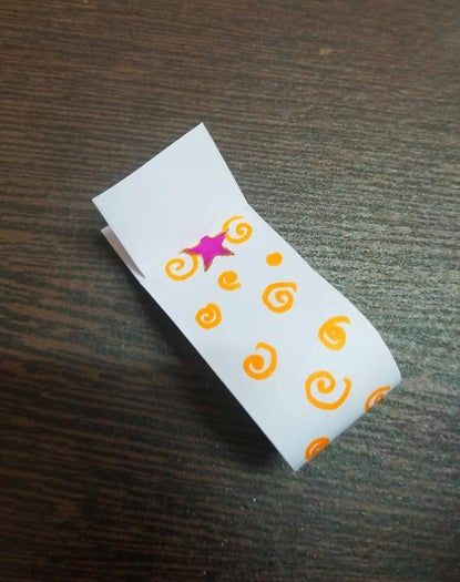 超简单手工折纸小鱼制作，孩子也能轻松上手-第12张图片-趣作屋