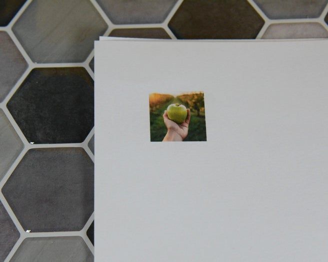 手工制作心形茶包加拍立得标签，自制创意情人节礼物教程-第14张图片-趣作屋