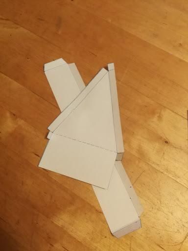 手工制作纸派和真派的趣味项目教程-第3张图片-趣作屋