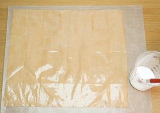 低成本手工制作万圣节南瓜灯教程-第23张图片-趣作屋