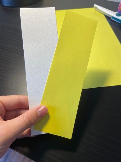 超简单DIY个性书签制作教程-第6张图片-趣作屋