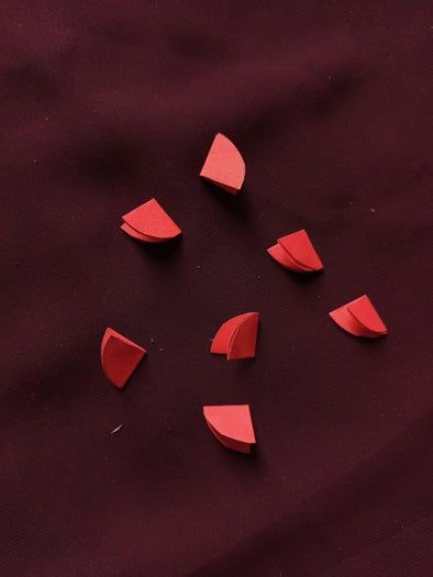 手工迷你墙面装饰教程：用纸板制作回忆主题装饰-第10张图片-趣作屋