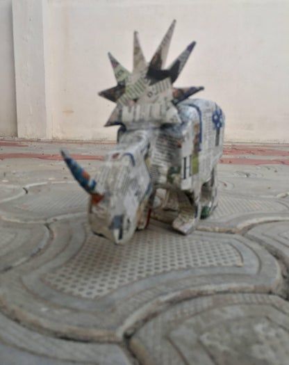 亲子手工DIY:低成本制作三角龙玩具全教程-第54张图片-趣作屋 亲子手工DIY:低成本制作三角龙玩具全教程-第54张图片-趣作屋