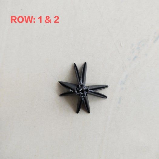 超详细折纸手工教程:零成本制作水果和碗的模块化创意折纸-第31张图片-趣作屋 超详细折纸手工教程:零成本制作水果和碗的模块化创意折纸-第31张图片-趣作屋