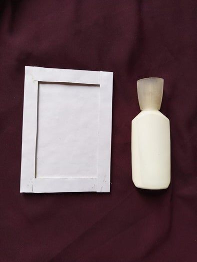 手工迷你墙面装饰教程：用纸板制作回忆主题装饰-第6张图片-趣作屋