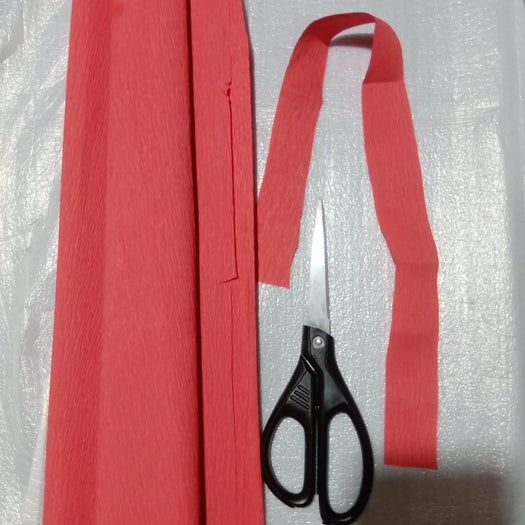 超详细手工纸花制作教程，零基础也能轻松上手！-第35张图片-趣作屋